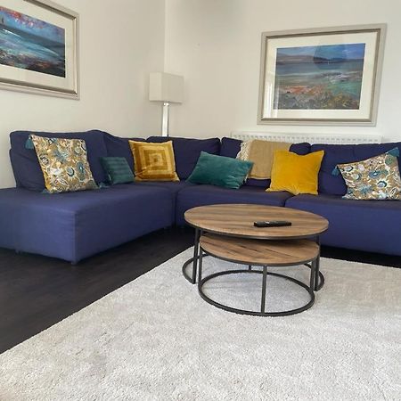 Altido Bright City Centre 2Bed, 2Bath With Free Parking Edinburgh Buitenkant foto