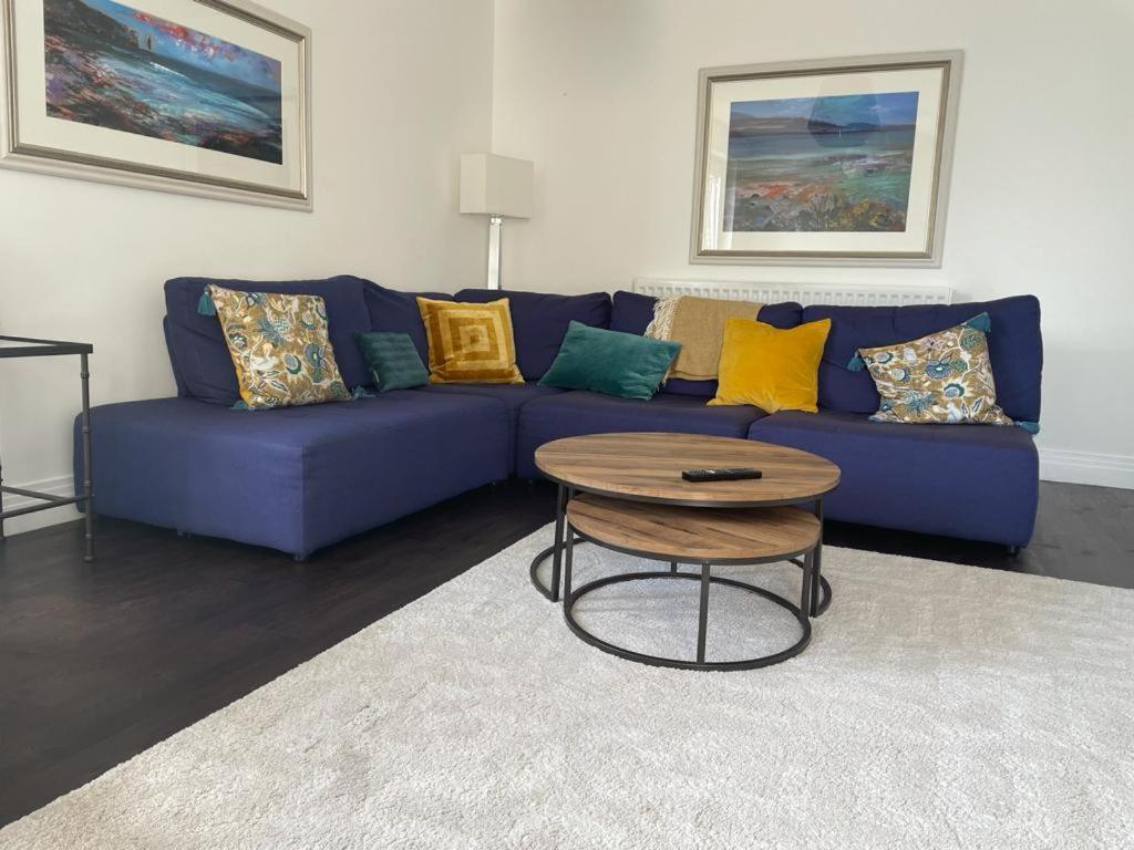 Altido Bright City Centre 2Bed, 2Bath With Free Parking Edinburgh Buitenkant foto