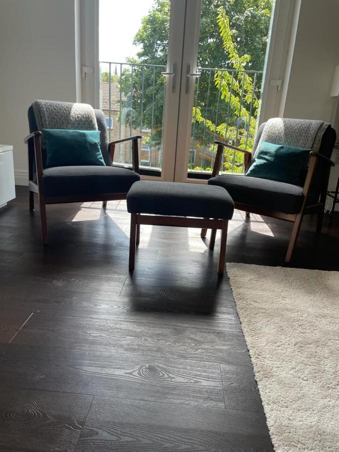 Altido Bright City Centre 2Bed, 2Bath With Free Parking Edinburgh Buitenkant foto