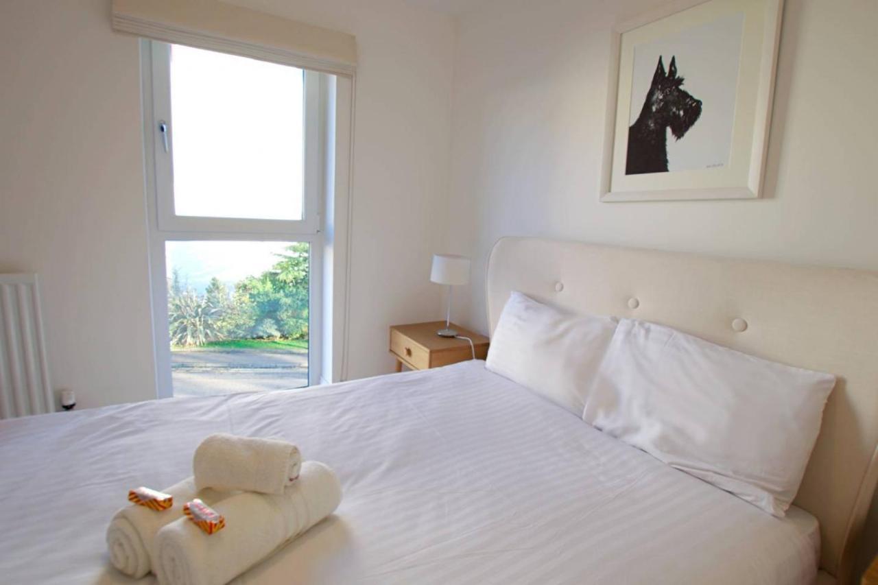 Altido Bright City Centre 2Bed, 2Bath With Free Parking Edinburgh Buitenkant foto
