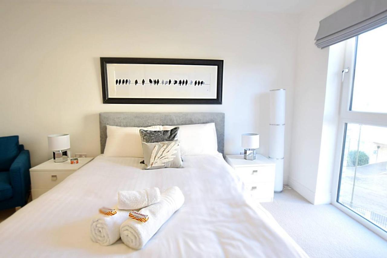 Altido Bright City Centre 2Bed, 2Bath With Free Parking Edinburgh Buitenkant foto