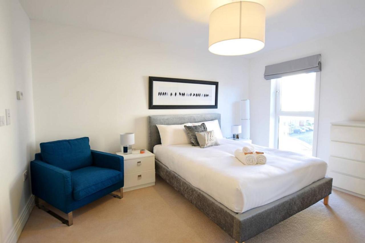 Altido Bright City Centre 2Bed, 2Bath With Free Parking Edinburgh Buitenkant foto