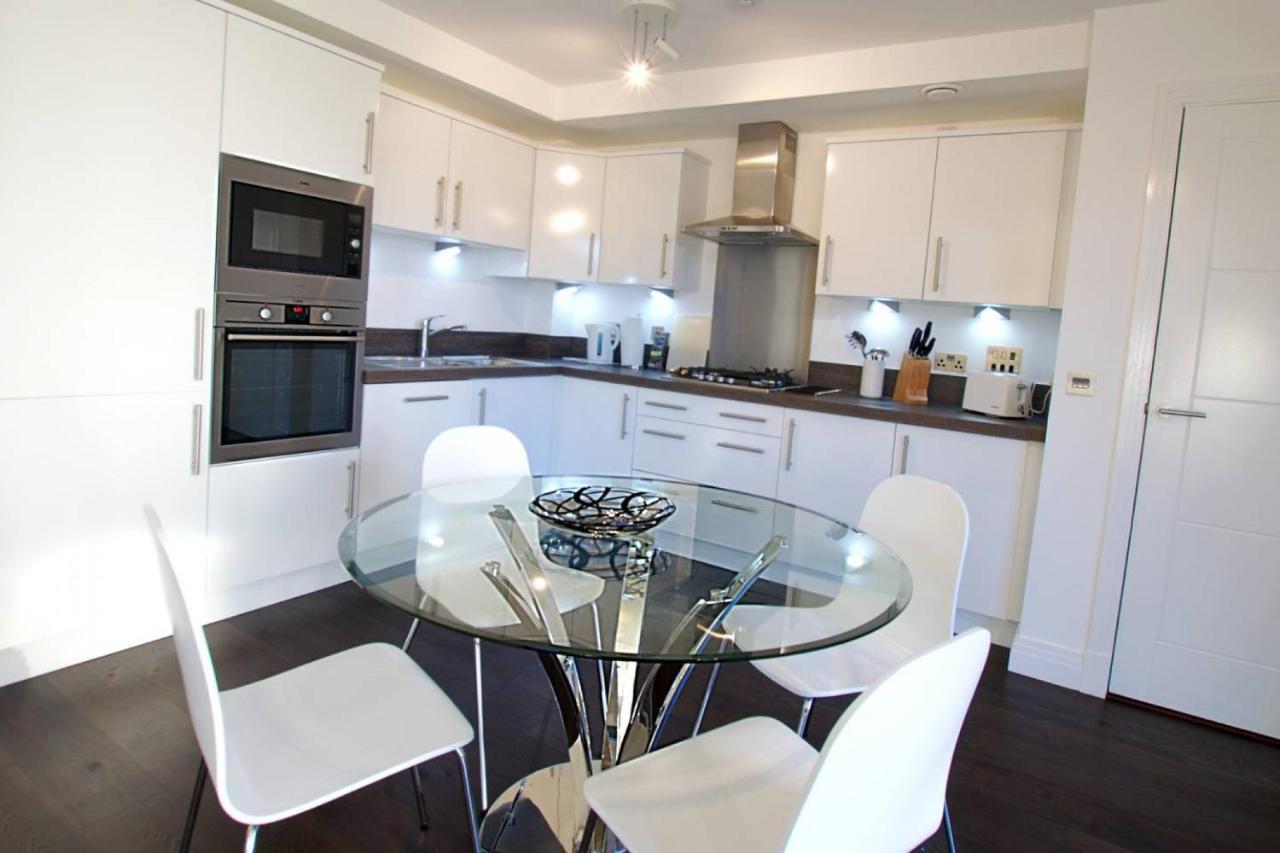 Altido Bright City Centre 2Bed, 2Bath With Free Parking Edinburgh Buitenkant foto