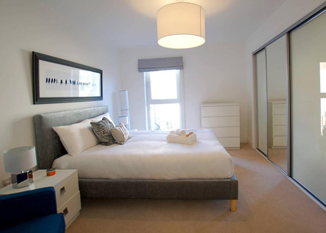 Altido Bright City Centre 2Bed, 2Bath With Free Parking Edinburgh Buitenkant foto