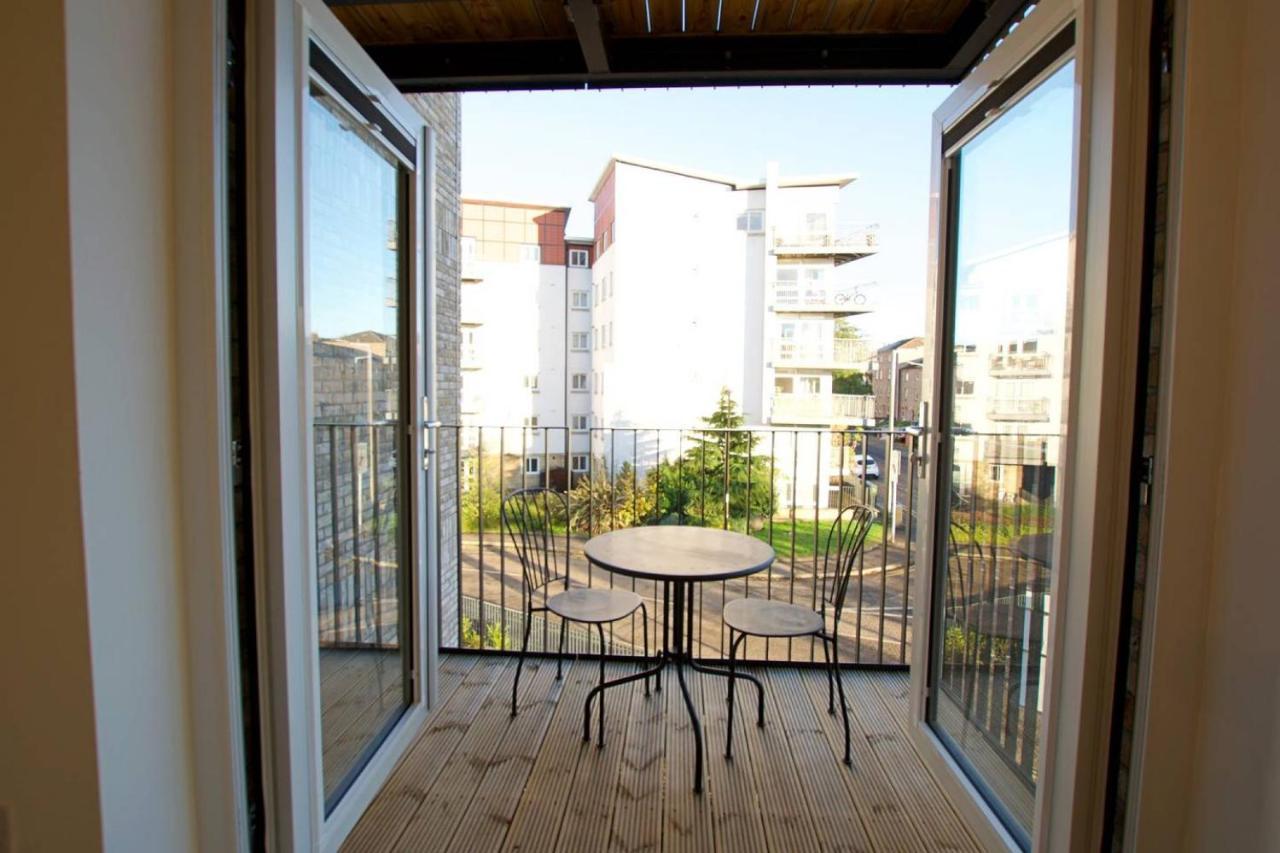 Altido Bright City Centre 2Bed, 2Bath With Free Parking Edinburgh Buitenkant foto