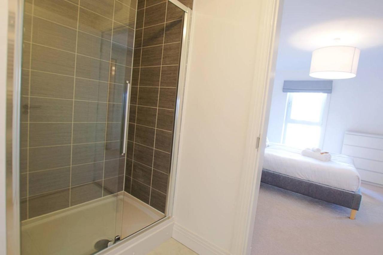 Altido Bright City Centre 2Bed, 2Bath With Free Parking Edinburgh Buitenkant foto